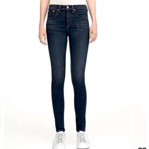 Rag & Bone - High Rise Skinny Jean in Bedford, 25
